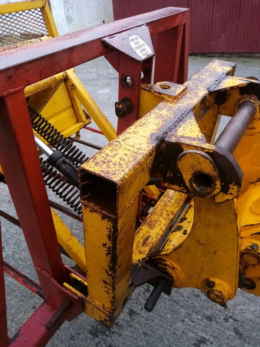 McKenna 6ft Push Off Buckrake - Image 3