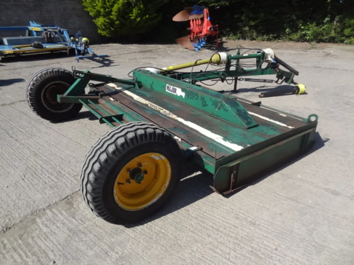 Major 900T Trailed Topper - Image 1