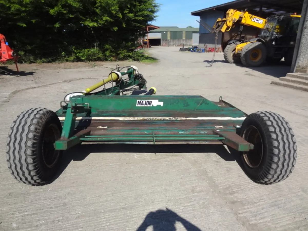 Major 900T Trailed Topper - Image 2