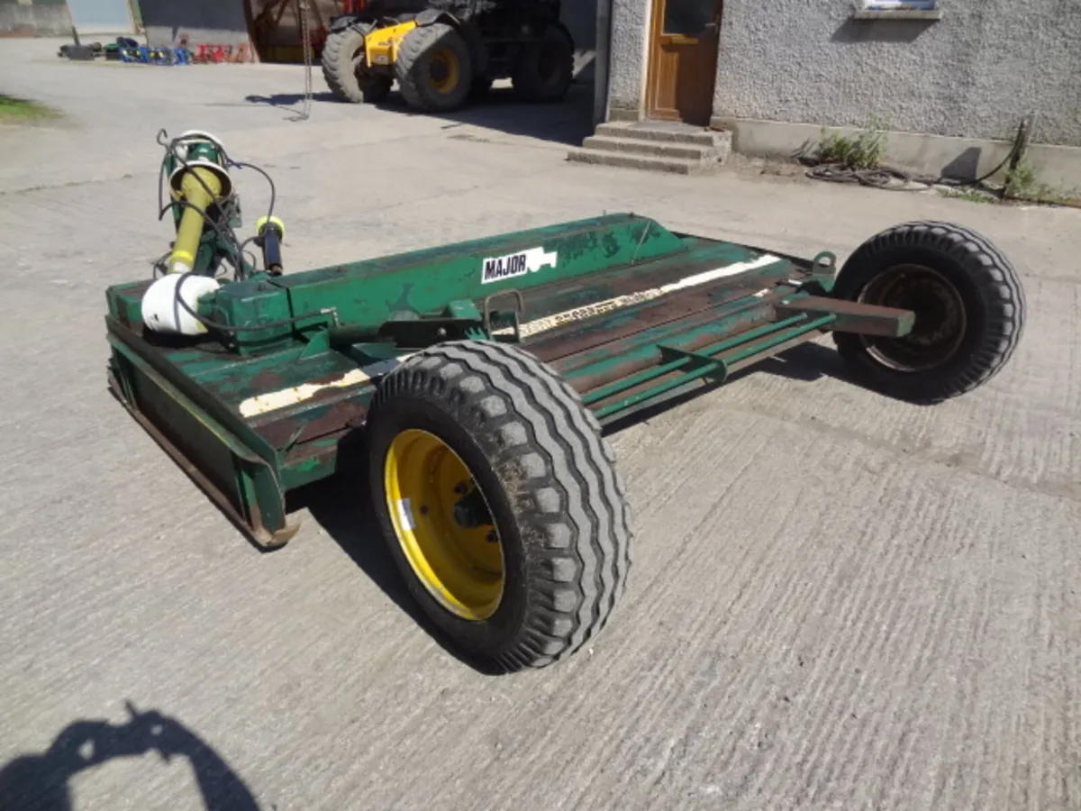 Major 900T Trailed Topper - Image 3