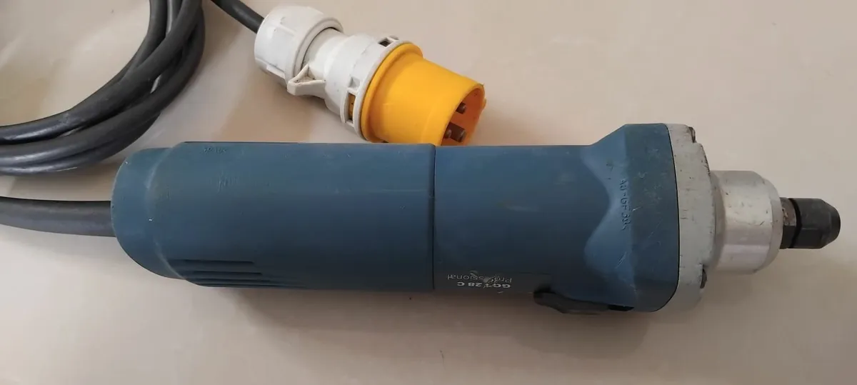 Bosch GGS 28 C Die grinder 110v - Image 3