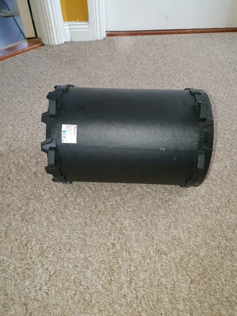 Speaker with Bluetooth - Image 2