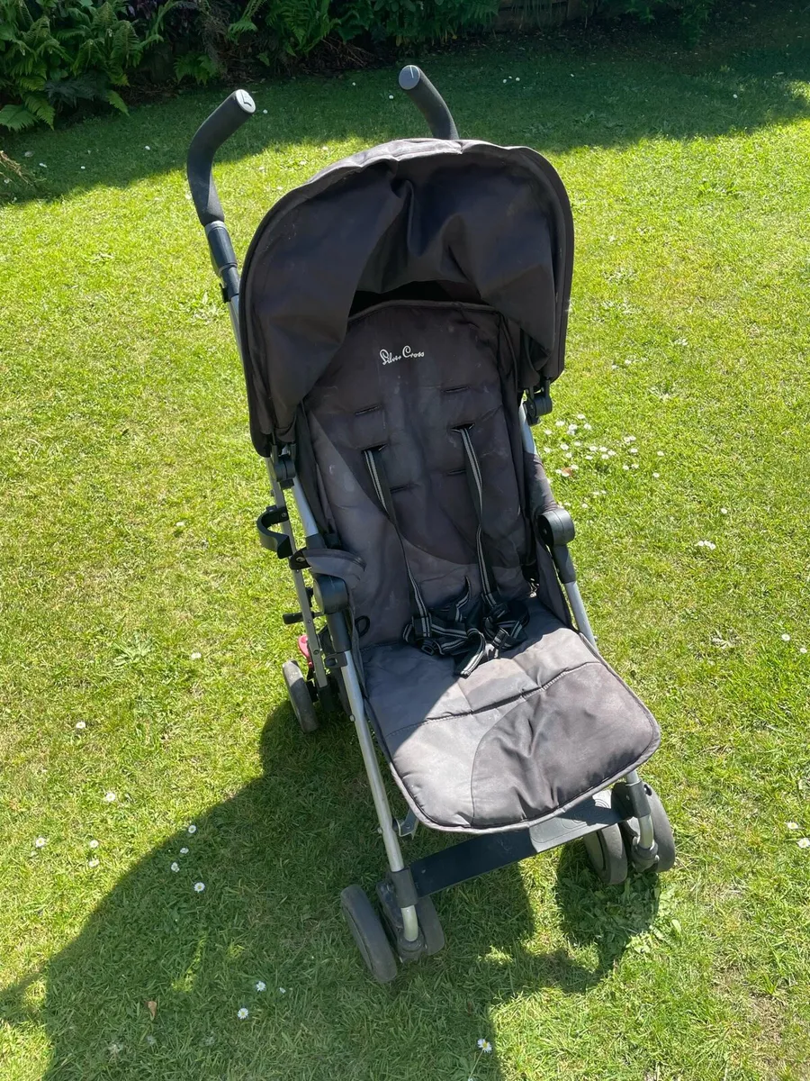 Silvercross buggy - Image 1