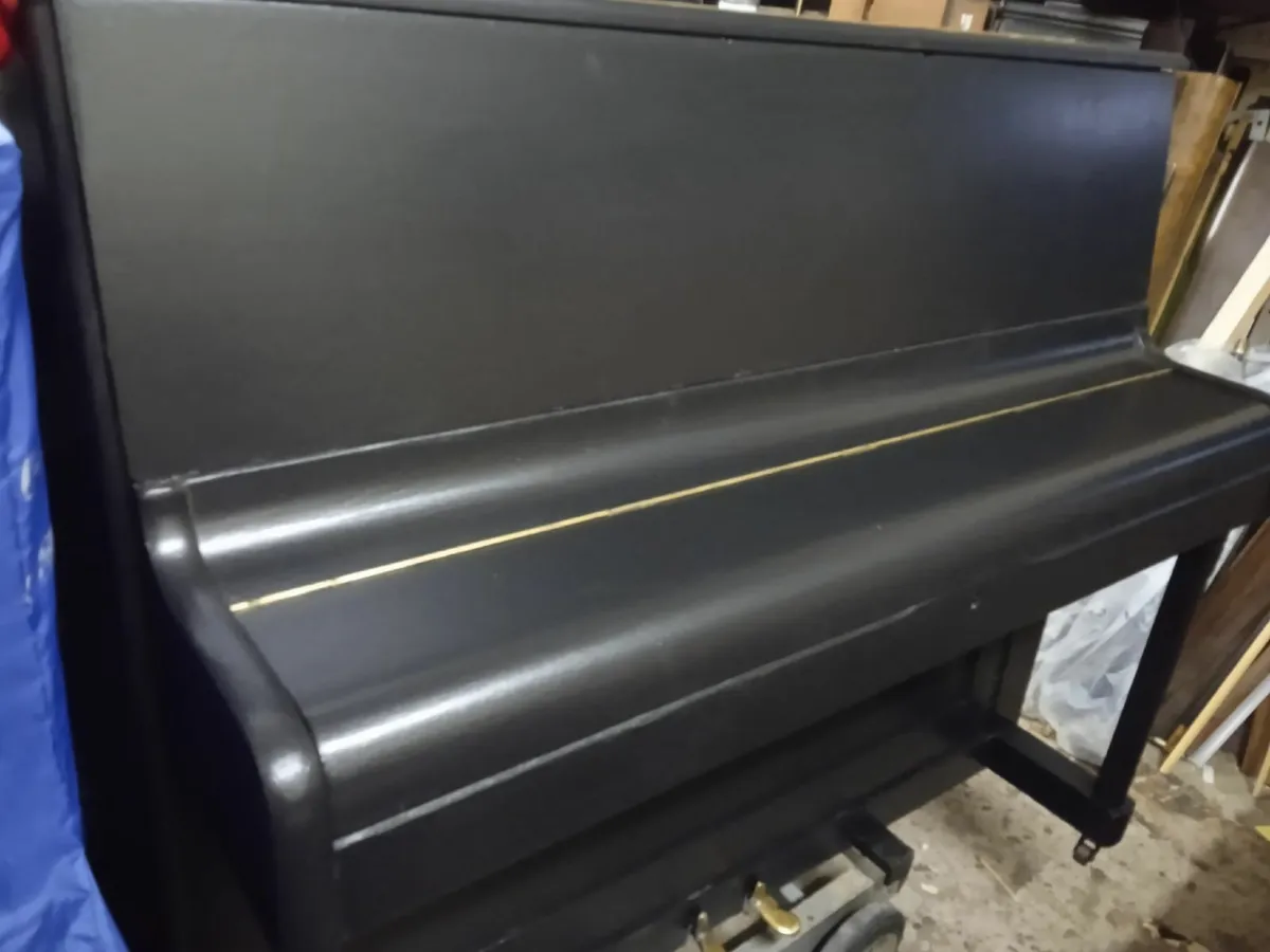 Piano Steinbach 12 Months Guarantee - Image 3