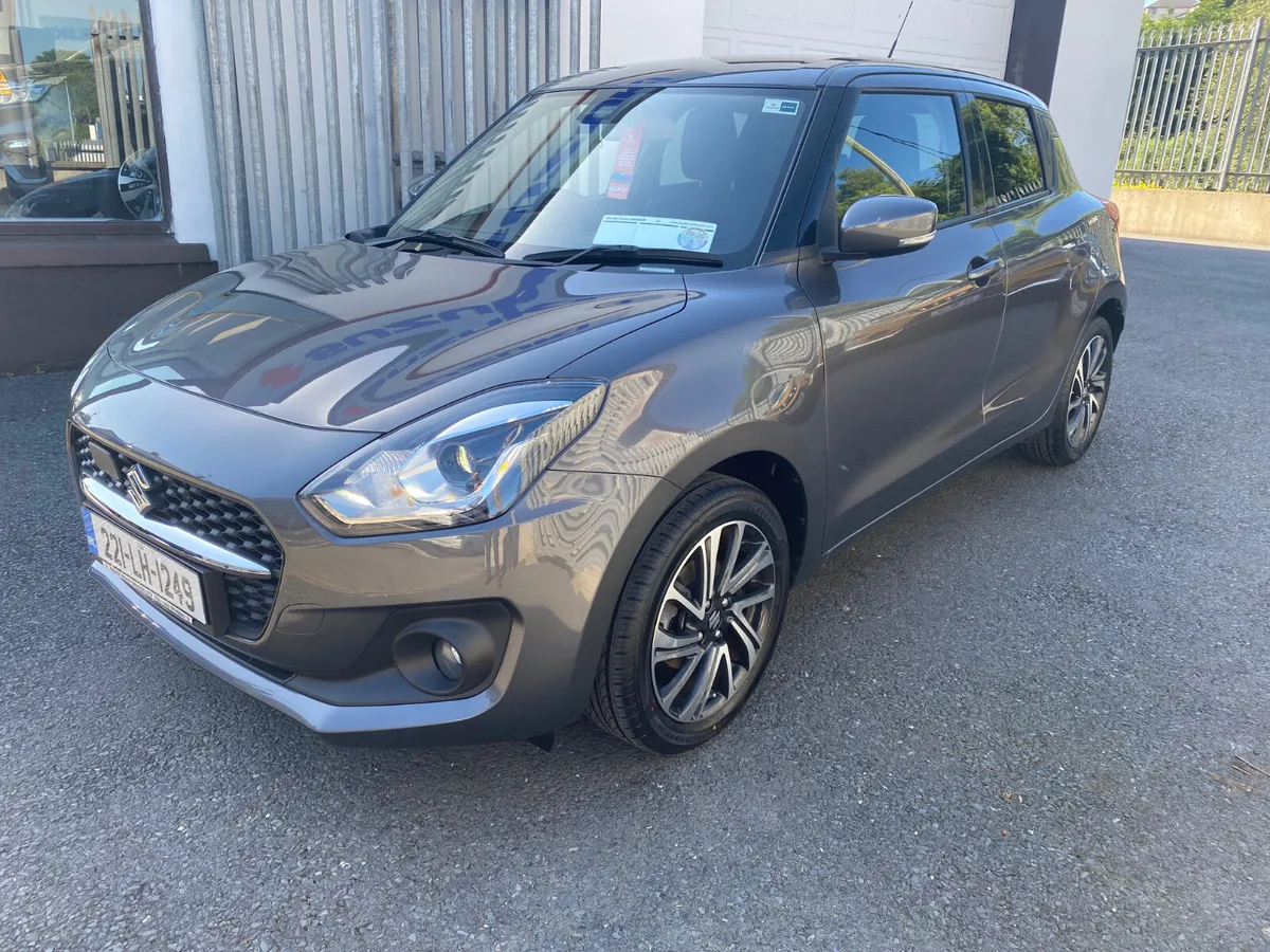 Suzuki Swift 1.2 Mild HYBRID SZ5 2022 - Image 3