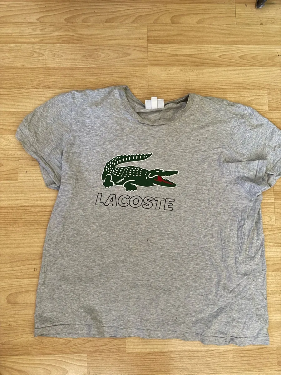 Lacoste men’s t shirt size xxl - Image 1