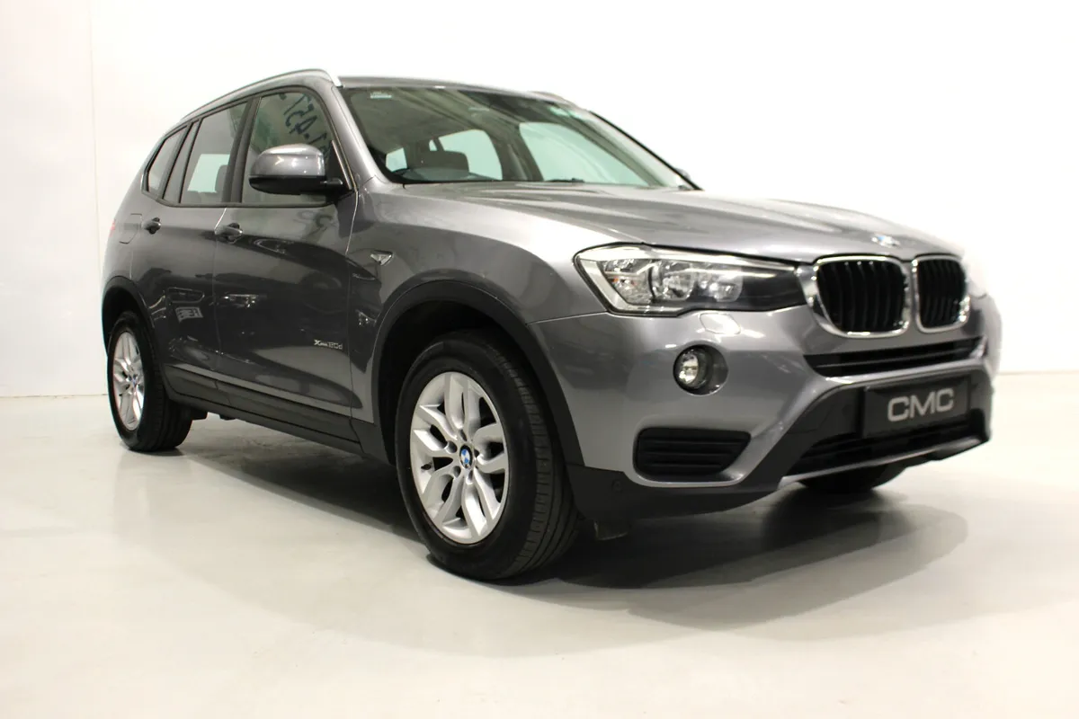 BMW X3 2017 XDRIVE 2.0D - Image 1