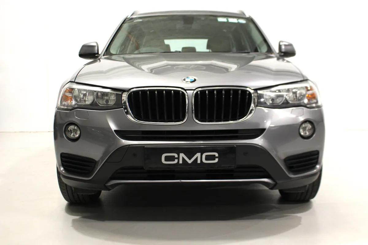 BMW X3 2017 XDRIVE 2.0D - Image 2