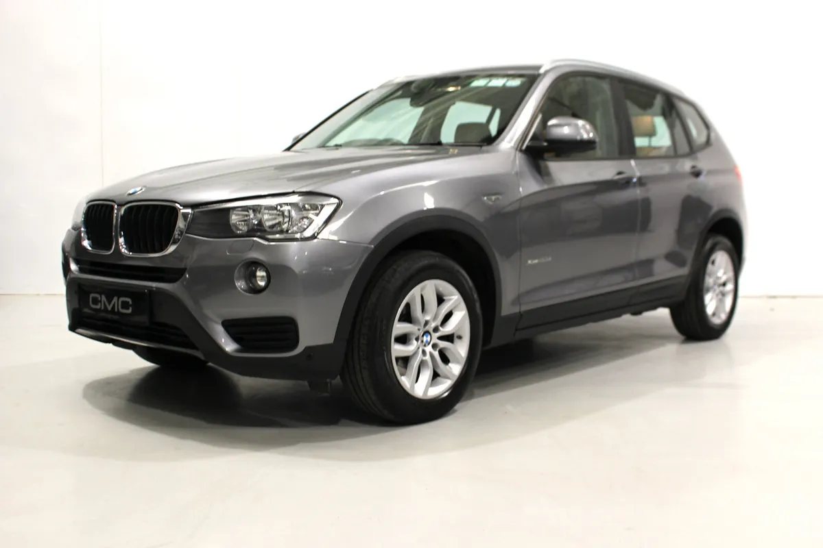 BMW X3 2017 XDRIVE 2.0D - Image 3