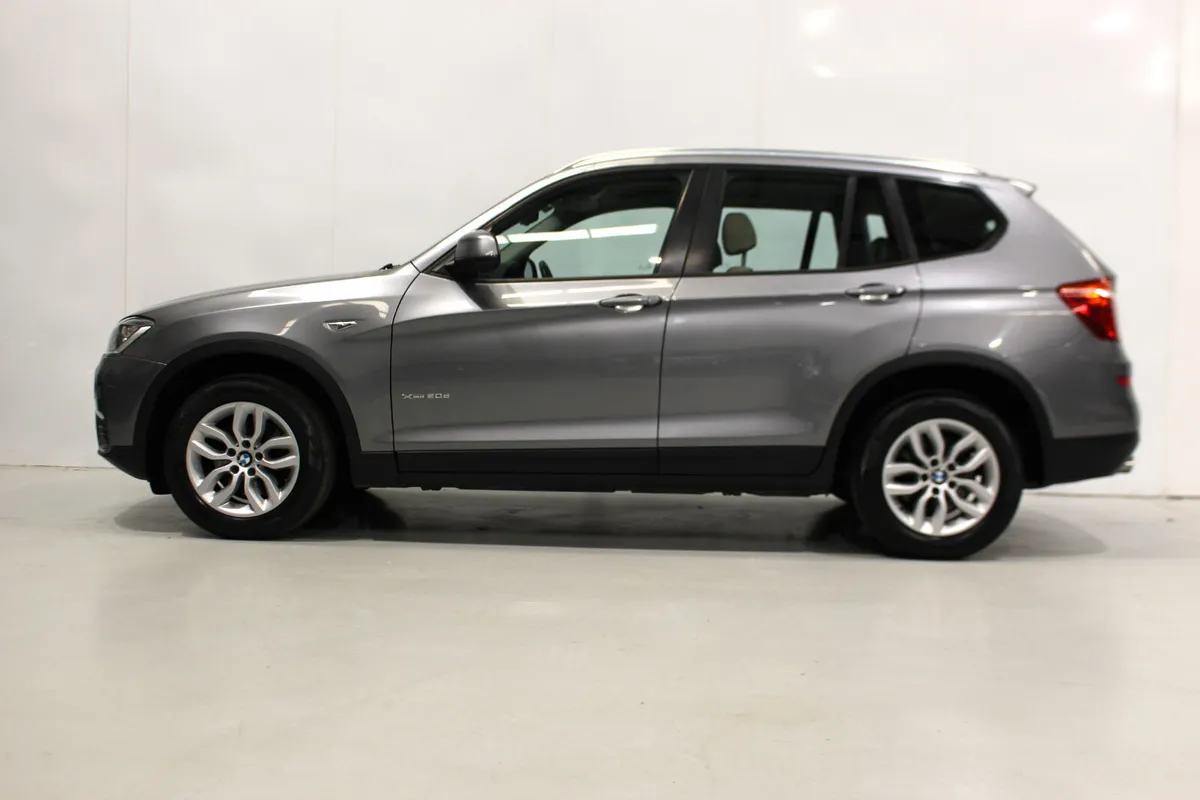 BMW X3 2017 XDRIVE 2.0D - Image 4