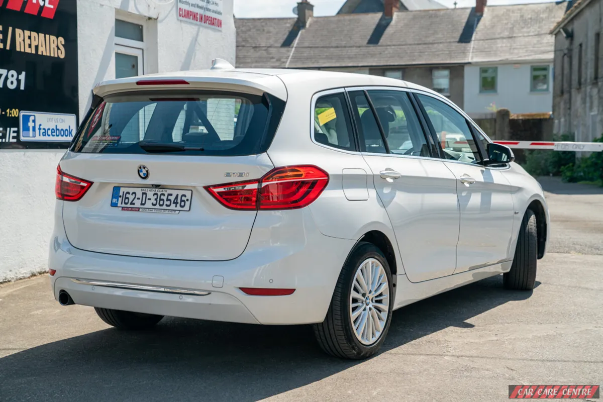 🔥 2016 BMW 218i 1.5 Petrol Automatic 🔥 7 Seater - Image 2