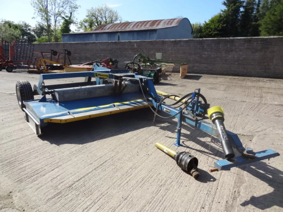Fleming Superfloat 900 Trailed Topper - Image 1