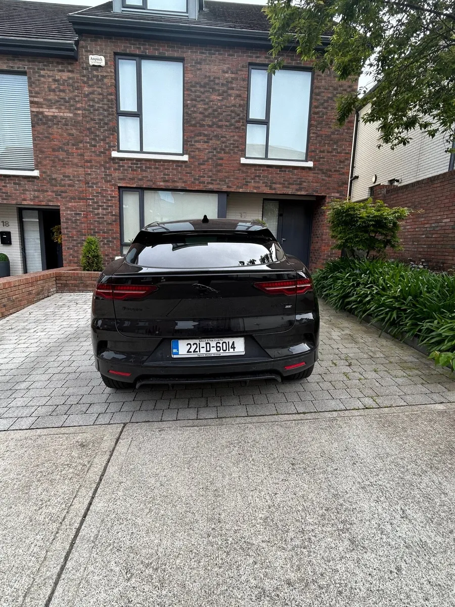 Jaguar I-Pace 2022 - Image 4