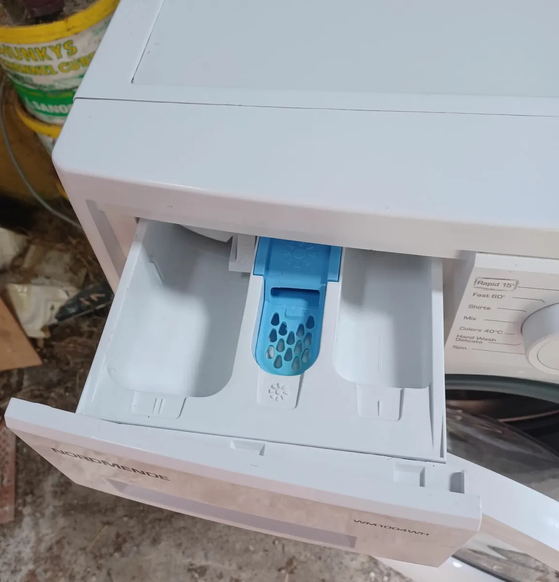 Nordmende 5kg 1000 spin Washing Machine. - Image 2