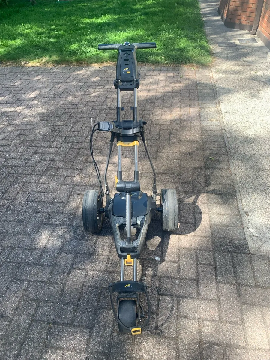 Powakaddy Trolley - Image 1