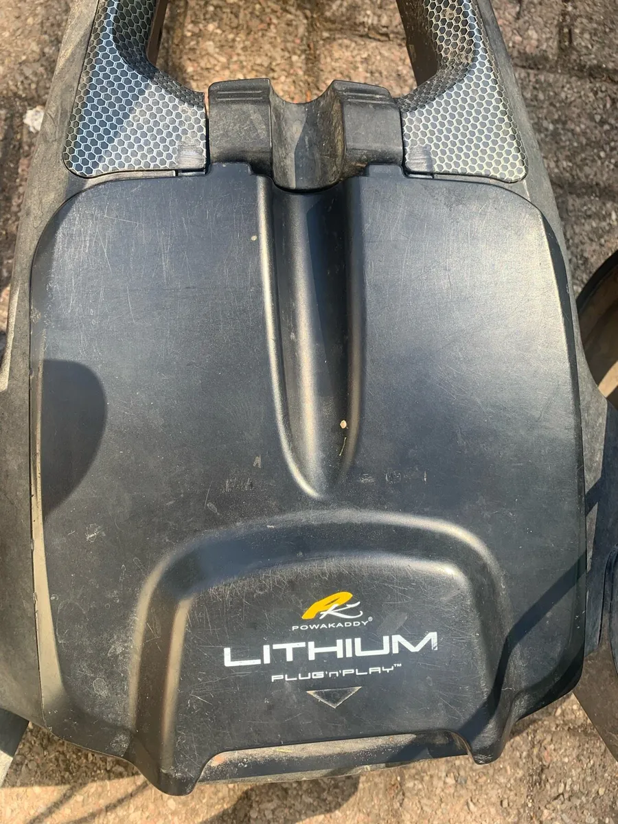 Powakaddy Trolley - Image 2
