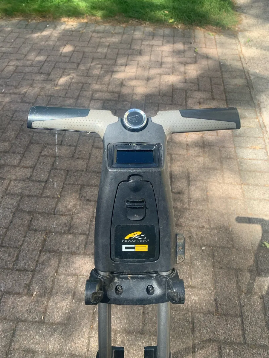 Powakaddy Trolley - Image 3