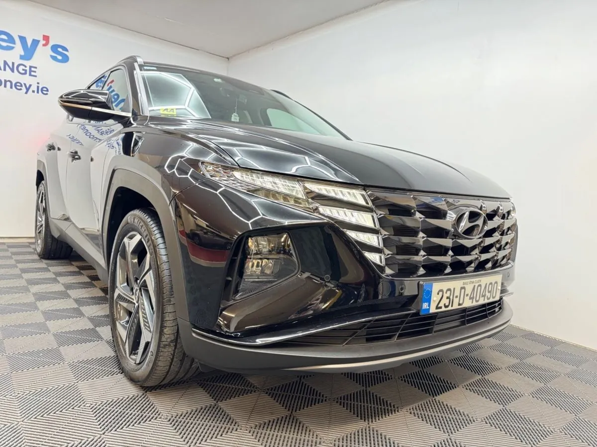 Hyundai Tucson 4WD Executive Plus Phev Auto - Image 3