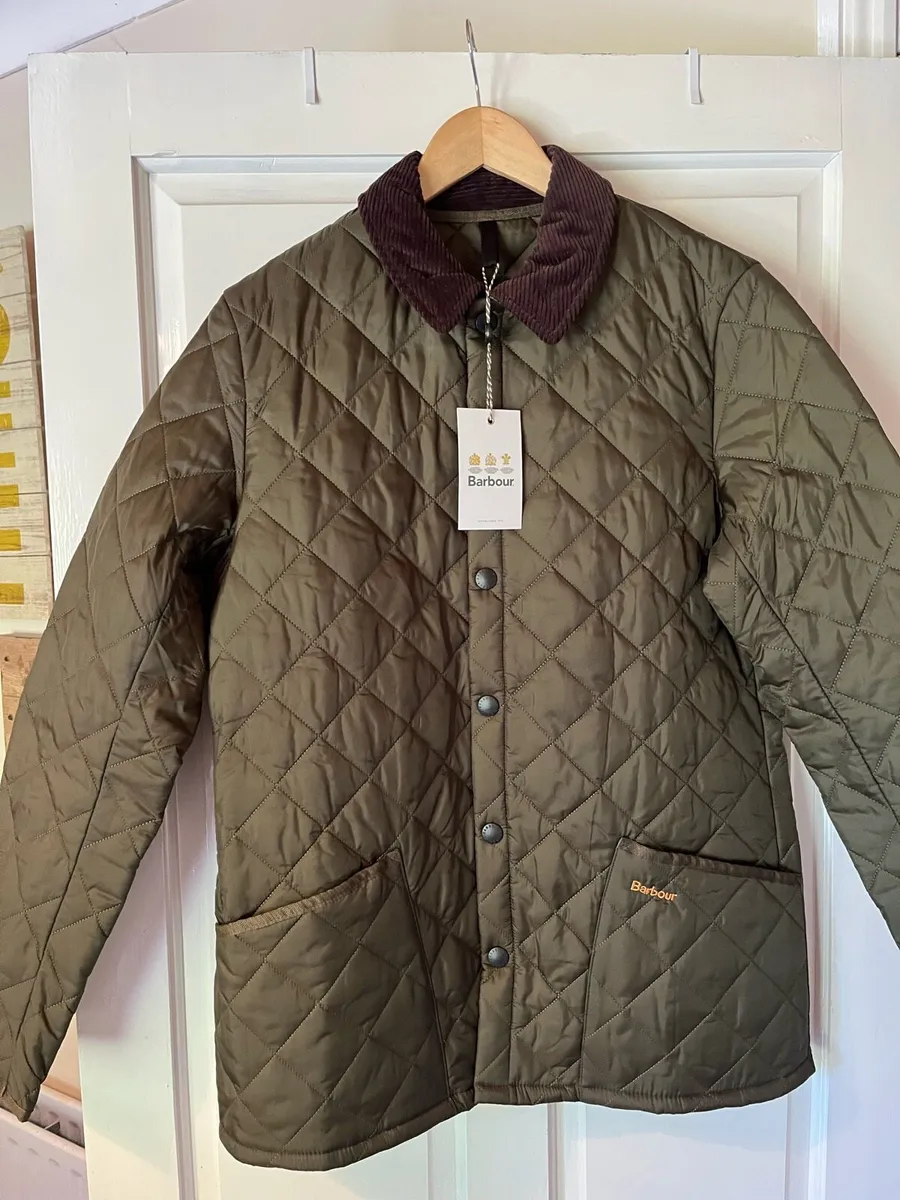 Barbour Liddesdale jacket - Image 1