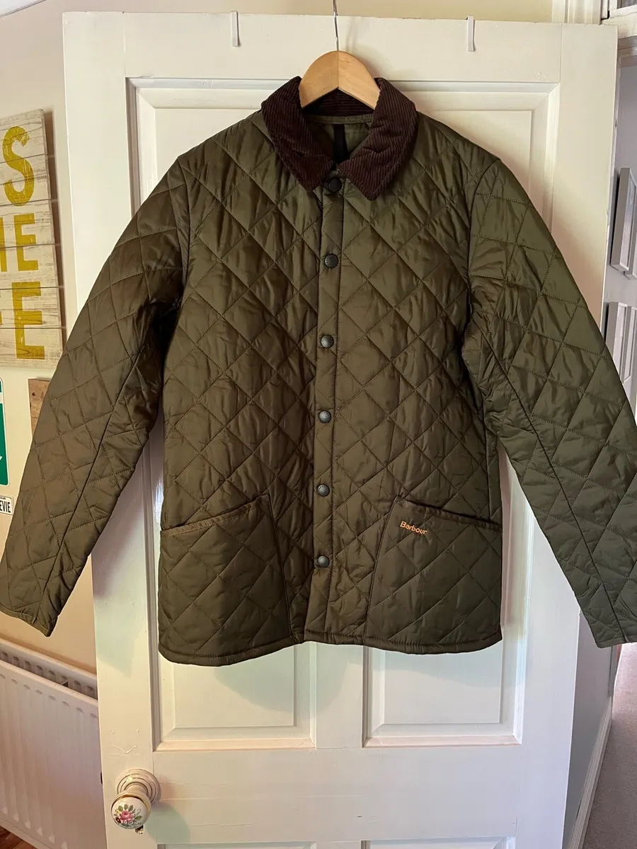 Barbour Liddesdale jacket - Image 2