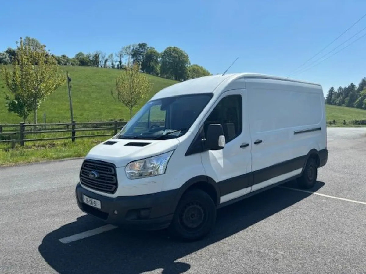 Ford Transit 2018 - Image 1