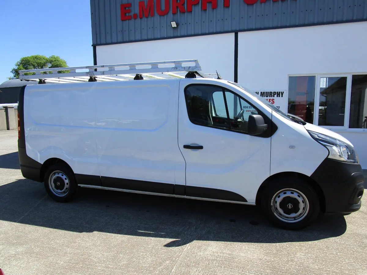 Nissan NV300    2.0cc  2021 - Image 4