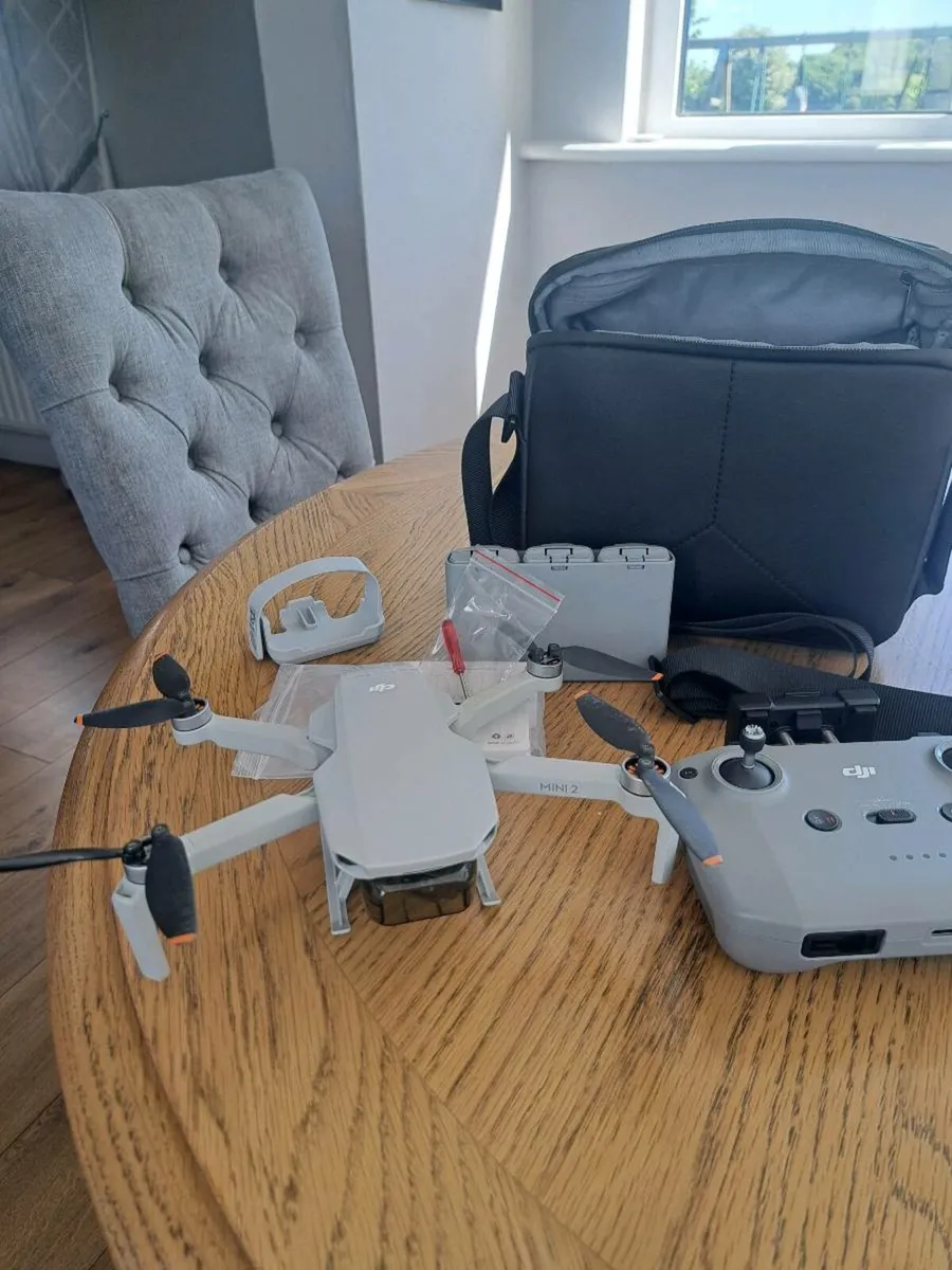 Mini 2 combo drone - Image 3
