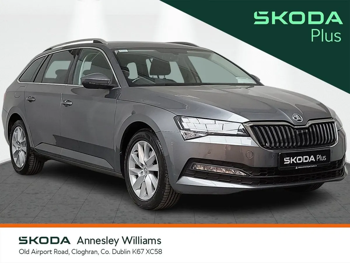 Skoda Superb Combi Style 2.0tdi 150Bhp DSG - Image 1