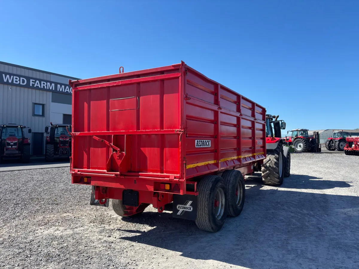 Grain trailer - Image 3