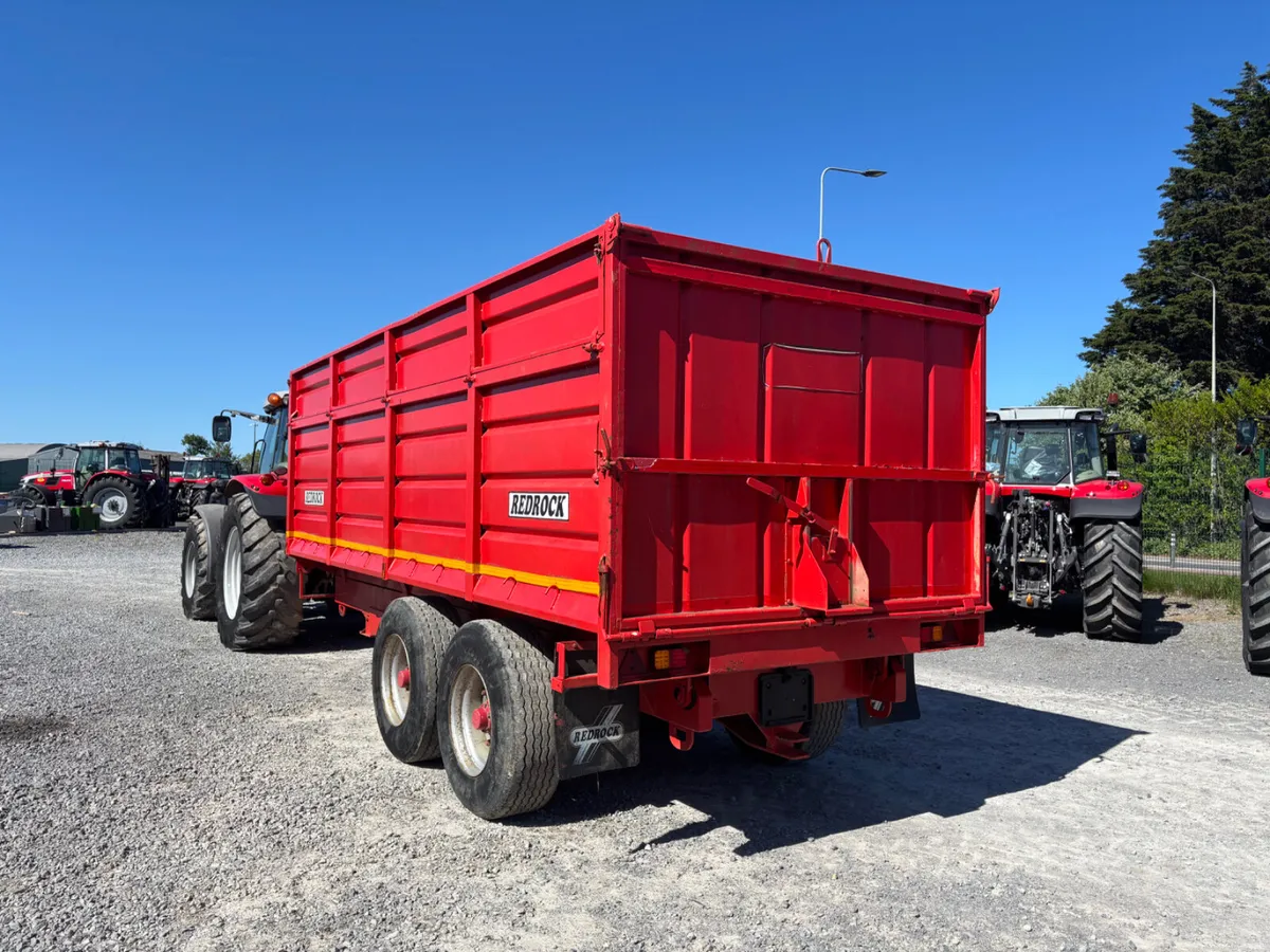 Grain trailer - Image 2