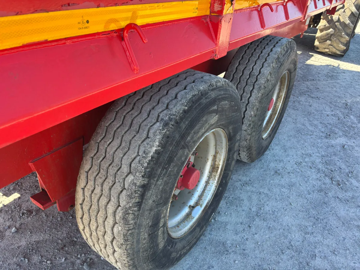 Grain trailer - Image 4