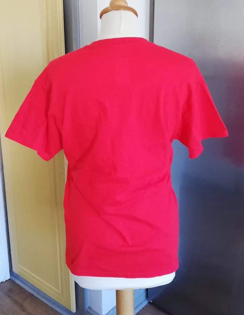 Liverpool You'll never walk alone medium t-shirt - Image 3