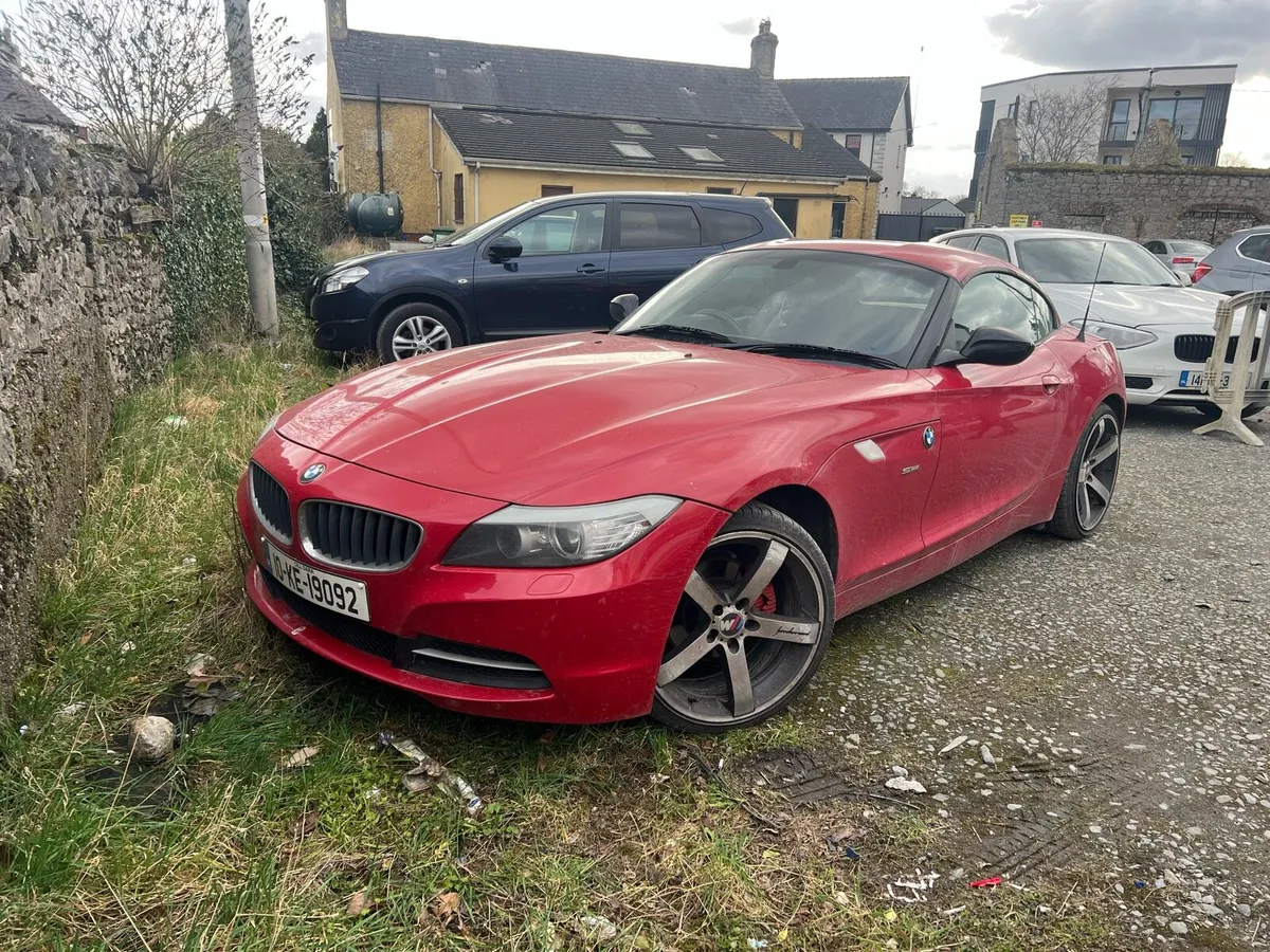 BMW z4 2.5 petrol - Image 1