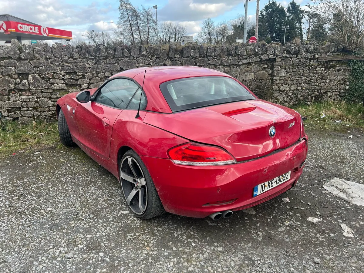 BMW z4 2.5 petrol - Image 3