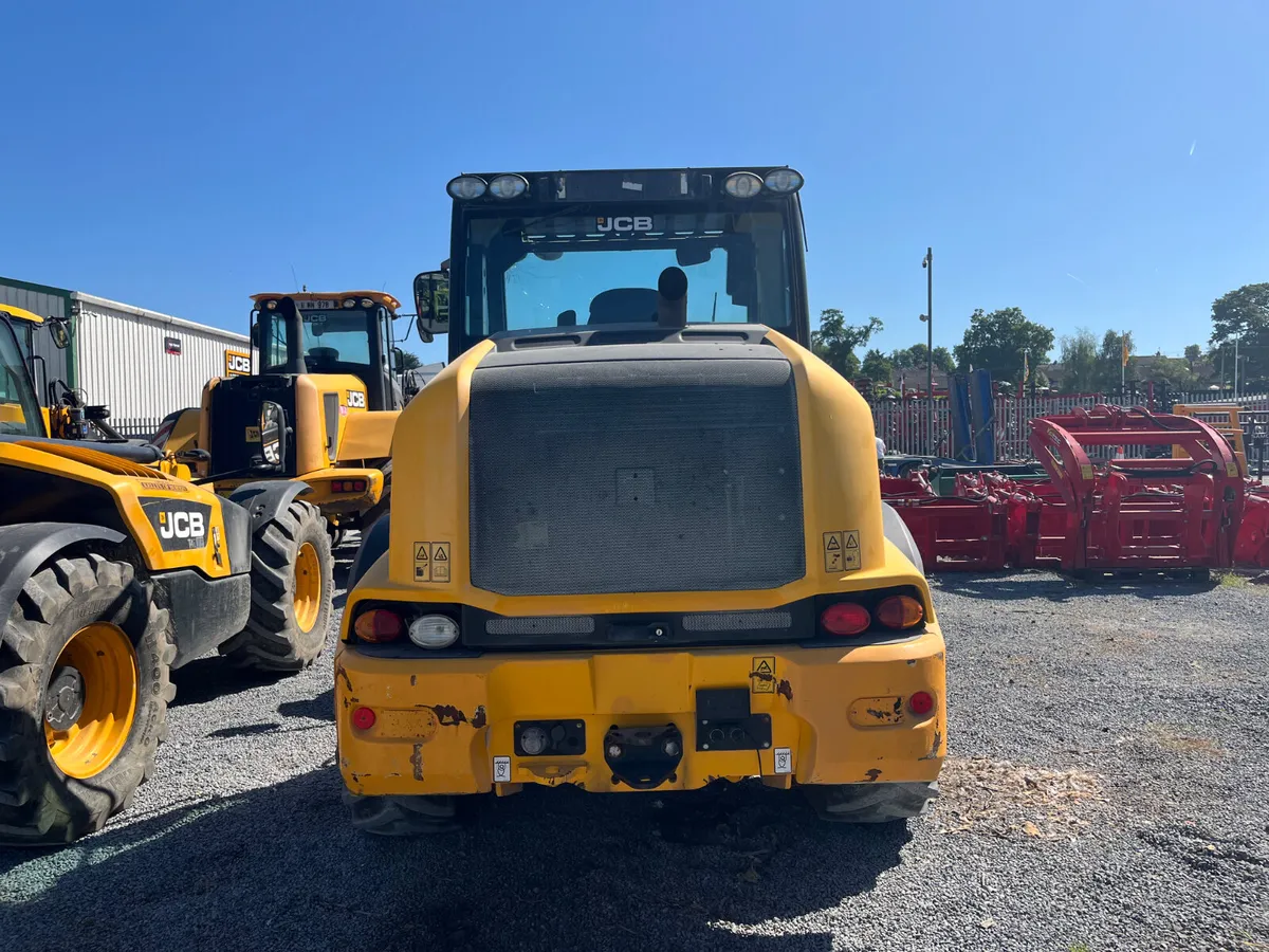 Jcb TM 320s - Image 4