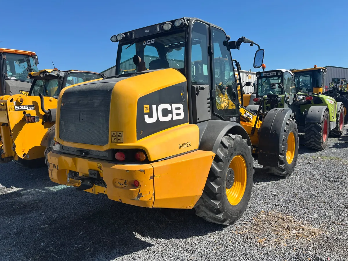 Jcb TM 320s - Image 3