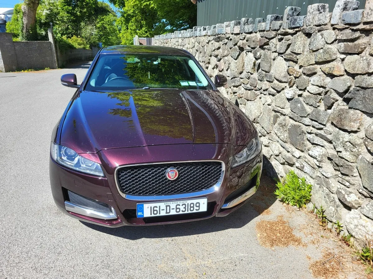 Jaguar XF 2016 - Image 2
