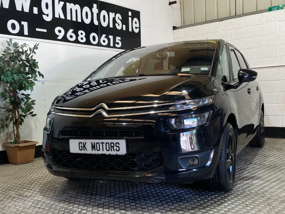 Citroen C4 2014///7 SEATER AUTO// - Image 2