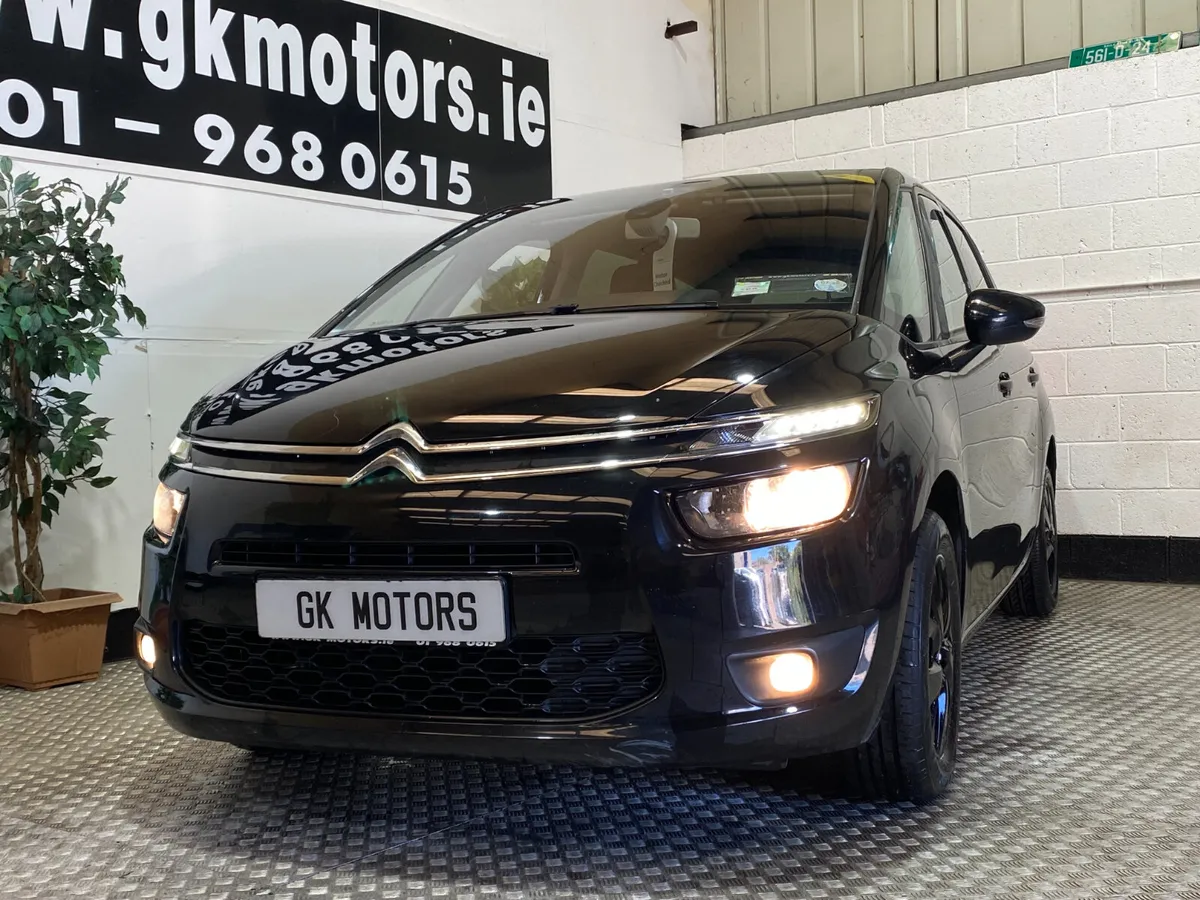 Citroen C4 2014///7 SEATER AUTO// - Image 4