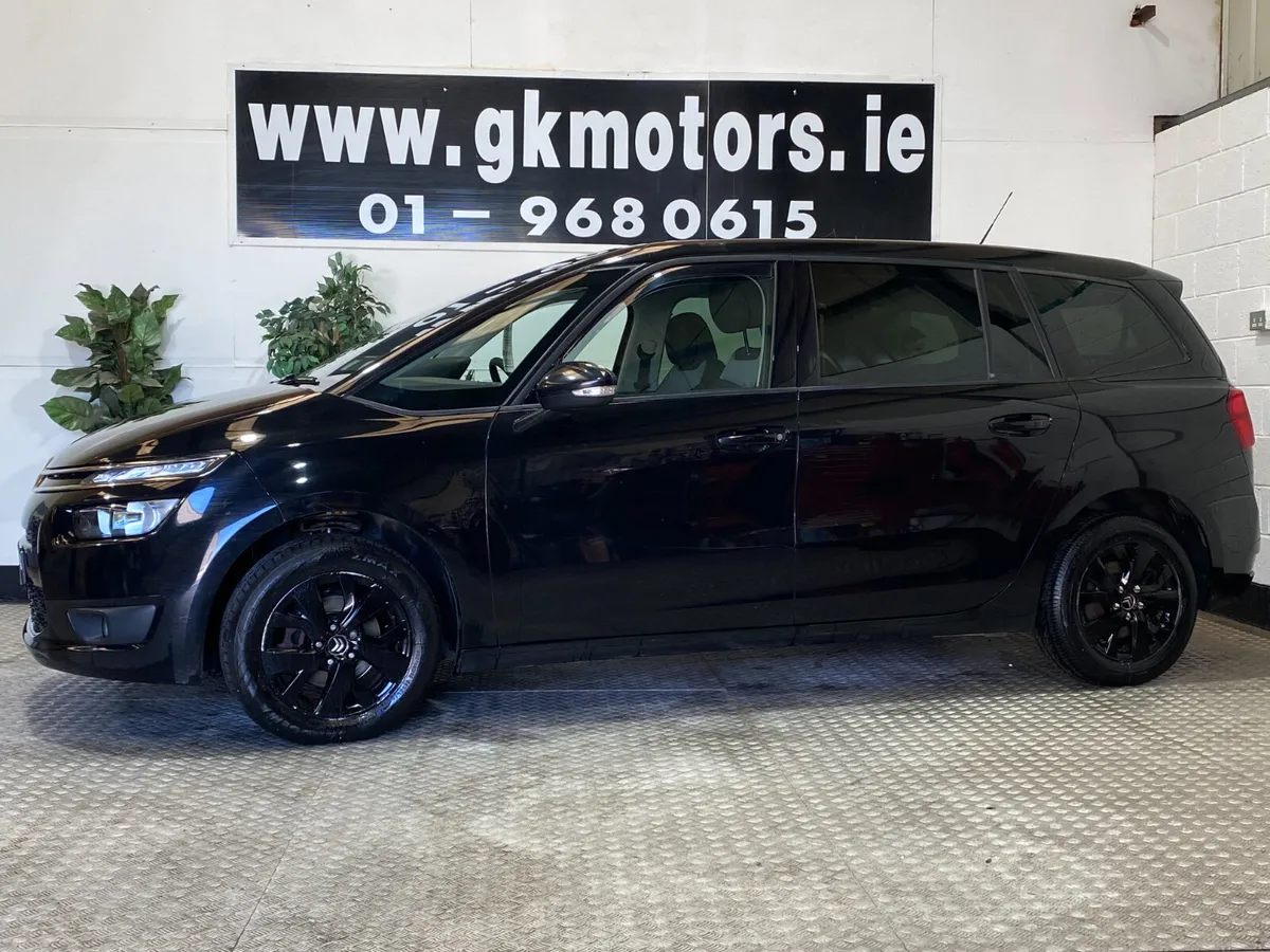 Citroen C4 2014///7 SEATER AUTO// - Image 3
