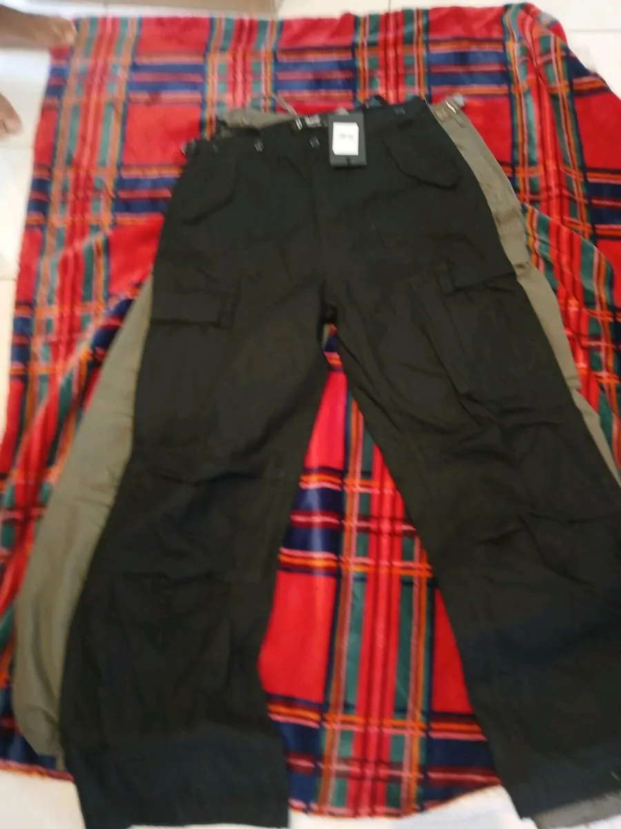 Brand new mens clothes.tag still on them - Image 4