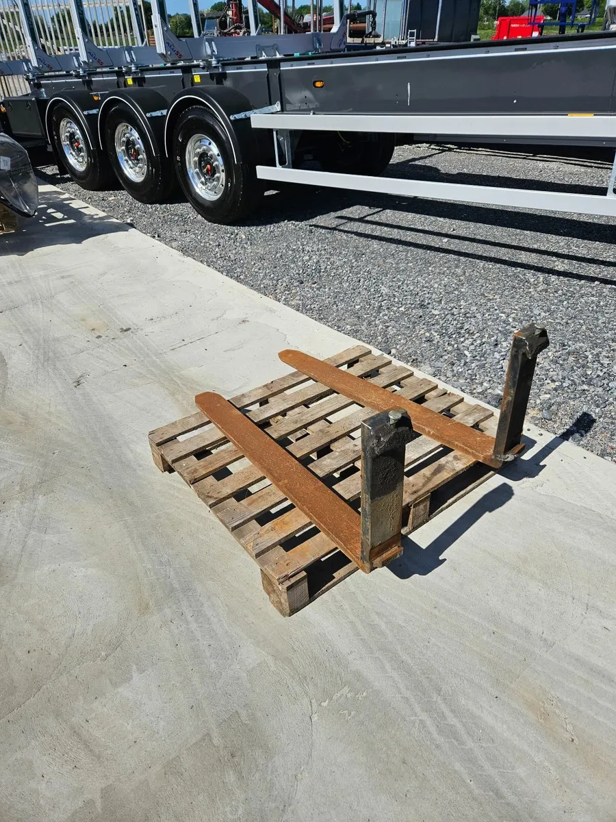 Forklift Forks - Image 2