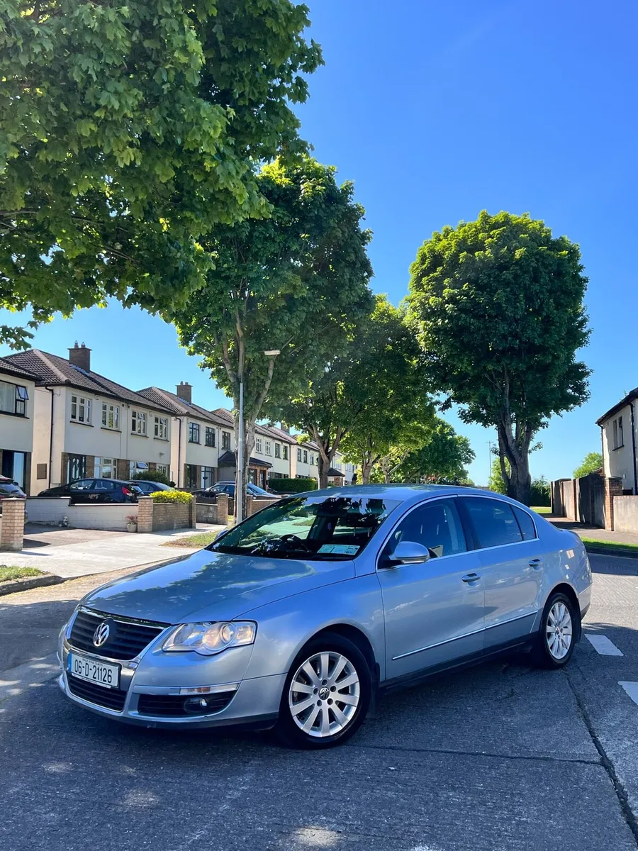 Vw Passat Automatic Nct 02/26 & Tax 05/25 - Image 1