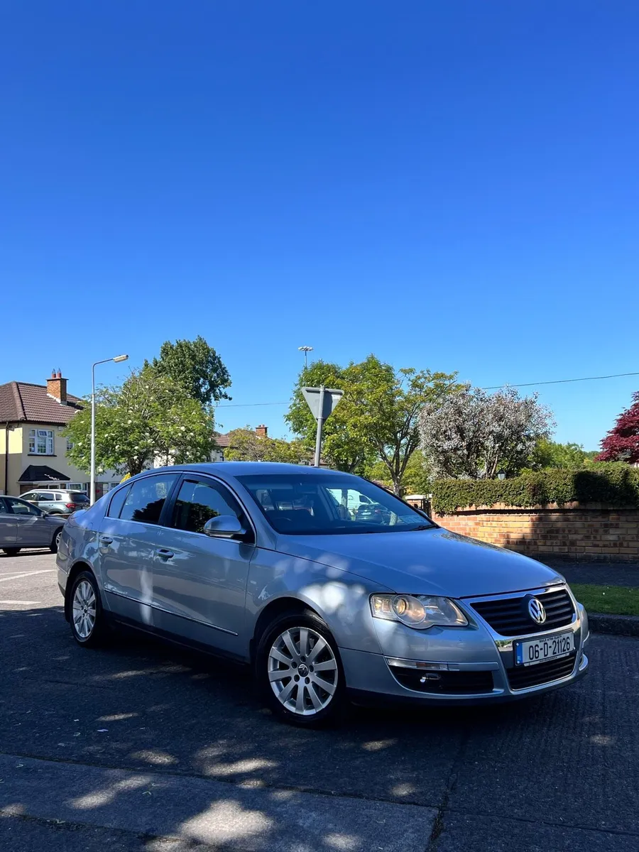 Vw Passat Automatic Nct 02/26 & Tax 05/25 - Image 3