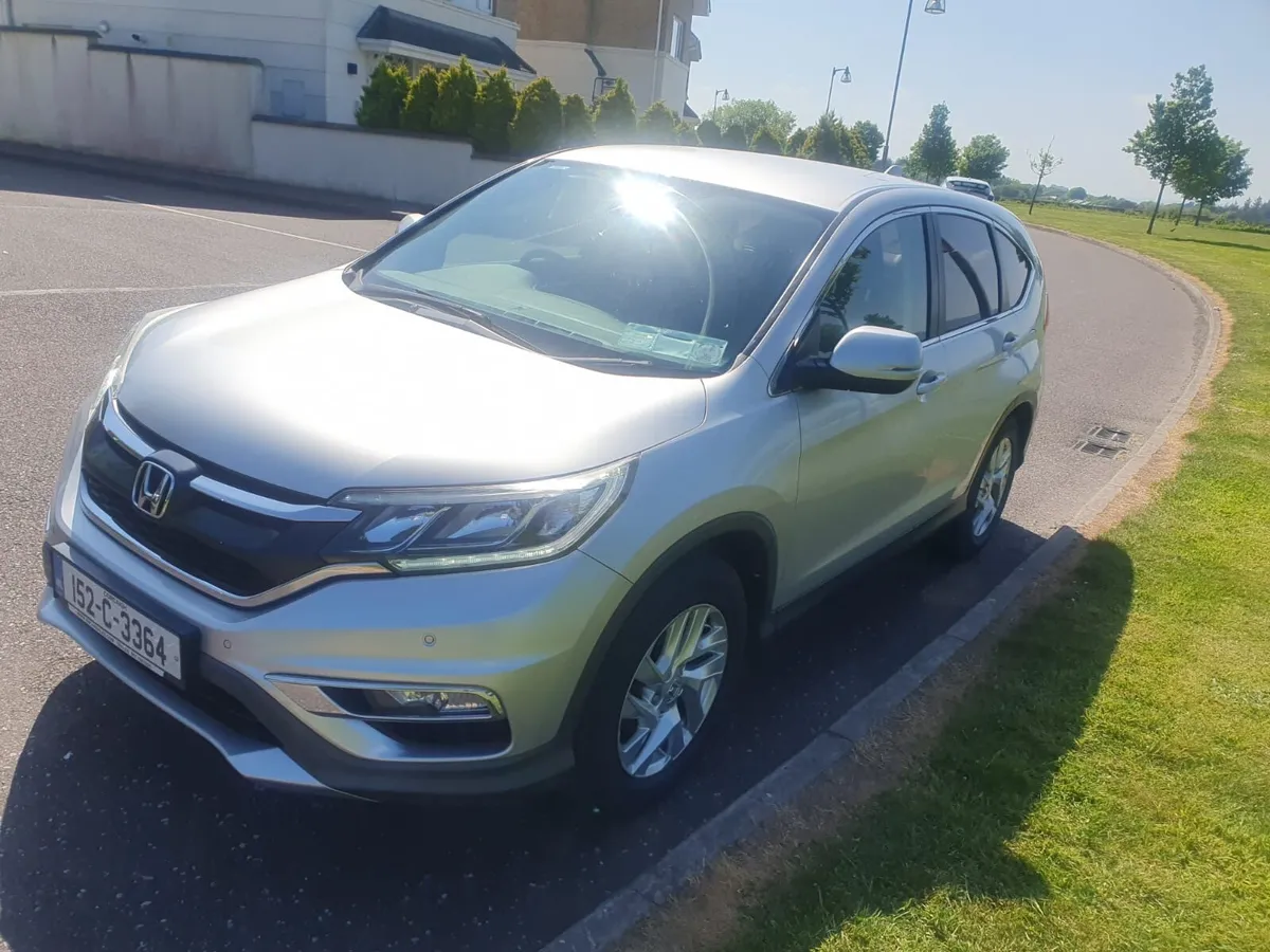 Honda CRV - Image 2
