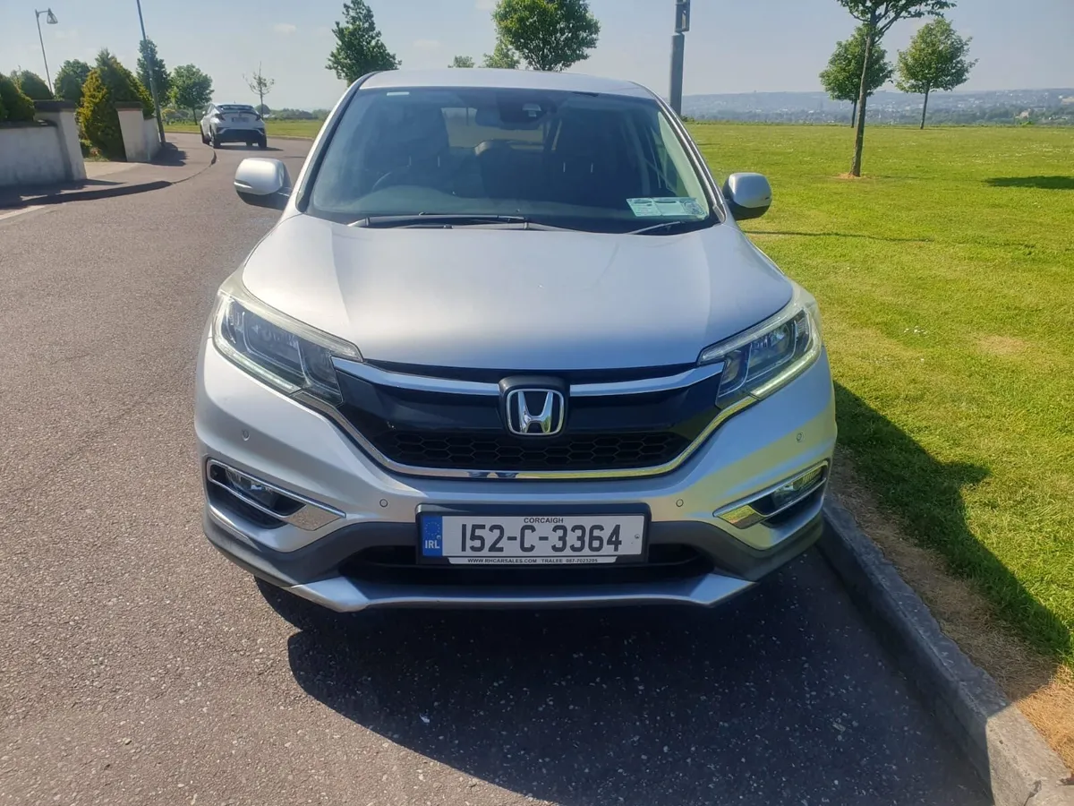 Honda CRV - Image 4