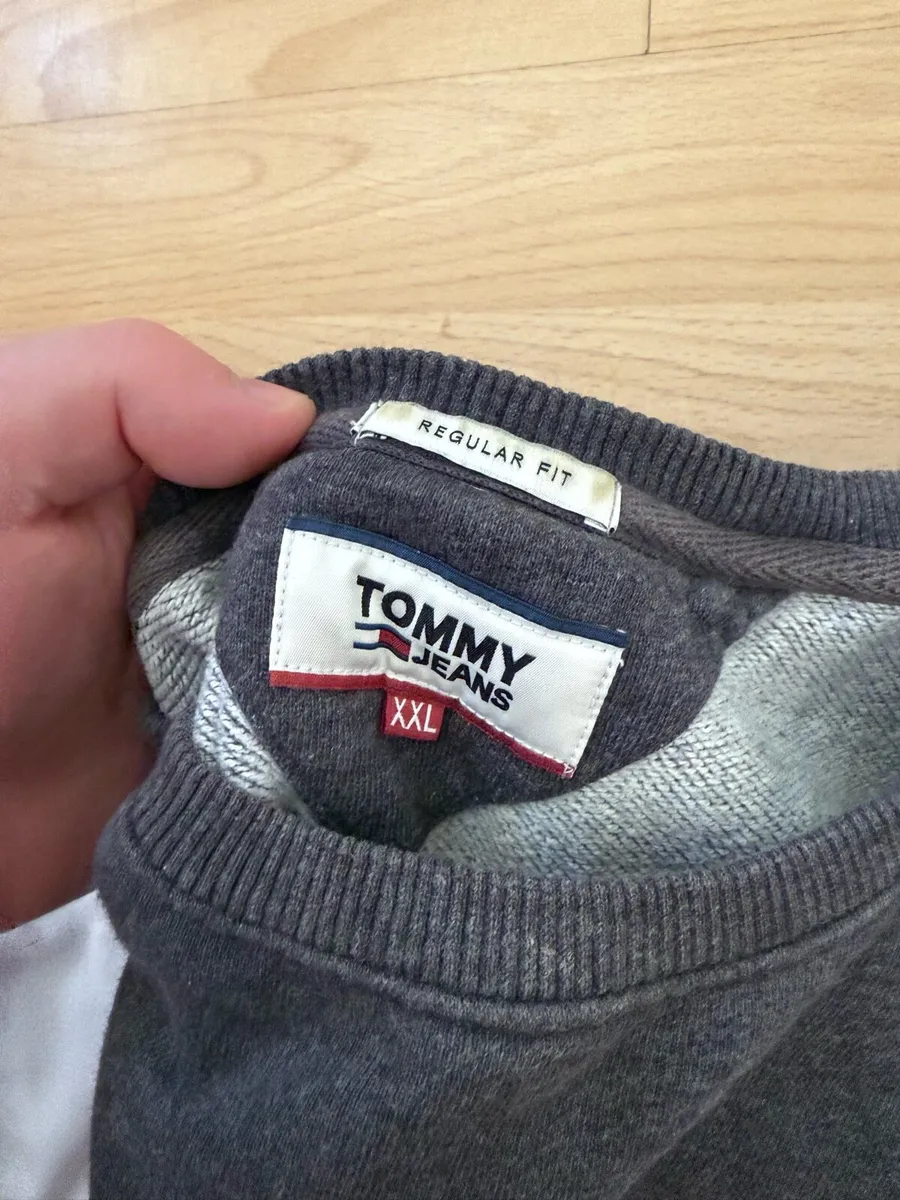 Tommy jeans jumper xxl - Image 2