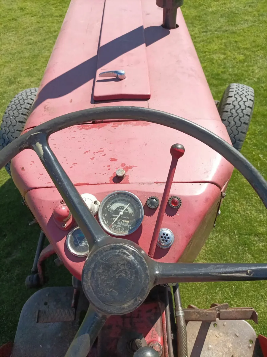 Tractor - Image 4