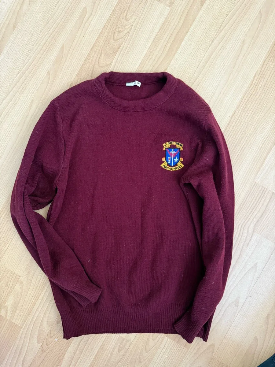 St Louis kiltimagh jumper - Image 1