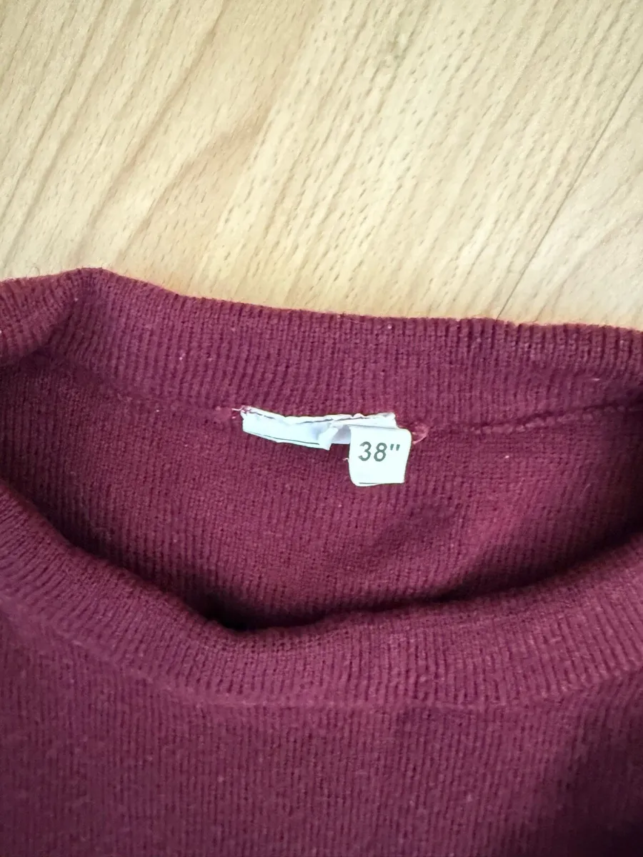 St Louis kiltimagh jumper - Image 2
